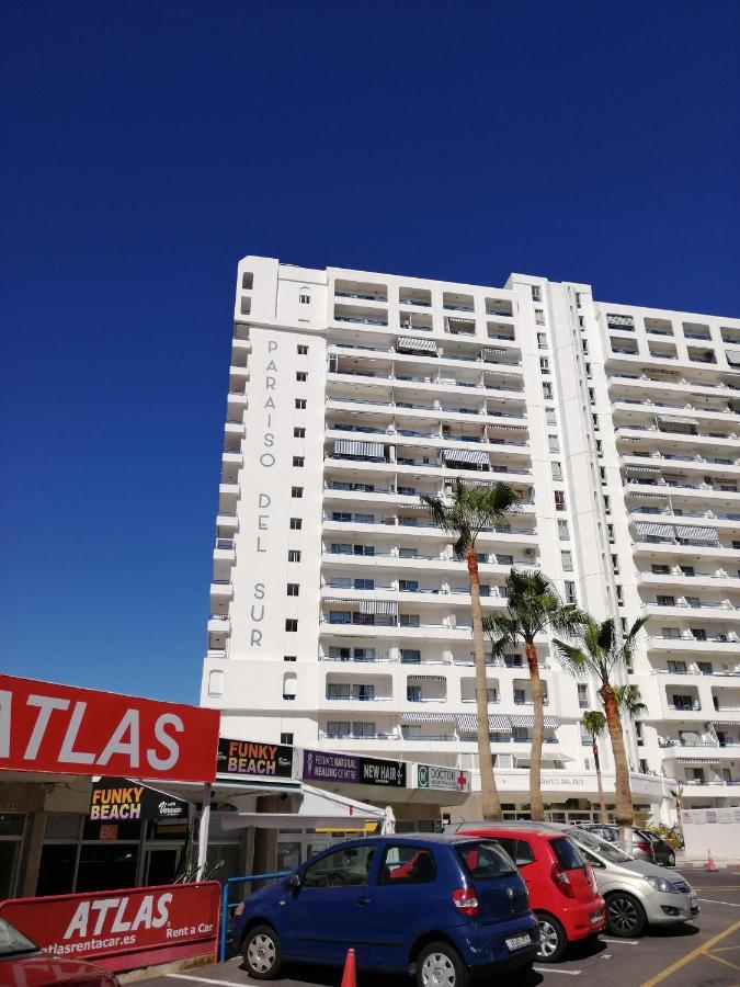 Amplio Apartamento 1 Dormitorio - Playa Paraiso Exterior foto