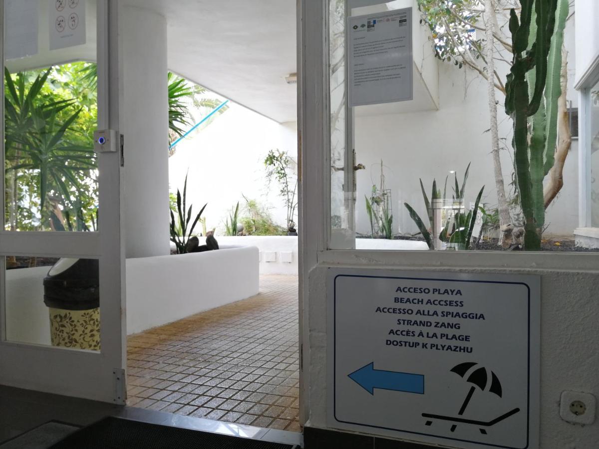 Amplio Apartamento 1 Dormitorio - Playa Paraiso Exterior foto