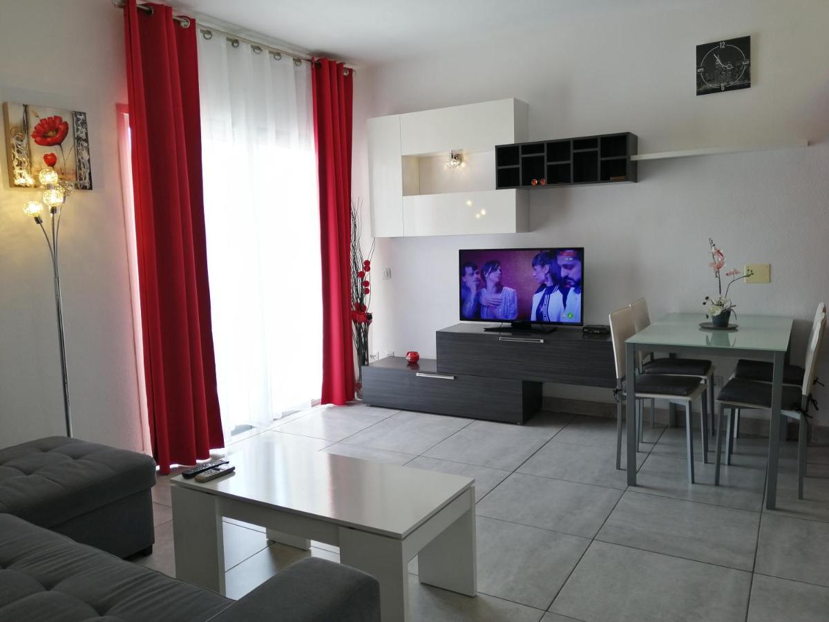 Amplio Apartamento 1 Dormitorio - Playa Paraiso Exterior foto
