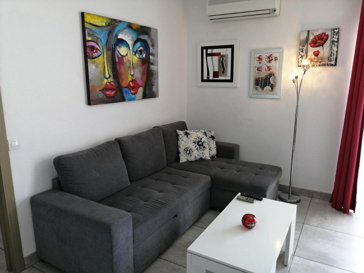 Amplio Apartamento 1 Dormitorio - Playa Paraiso Exterior foto